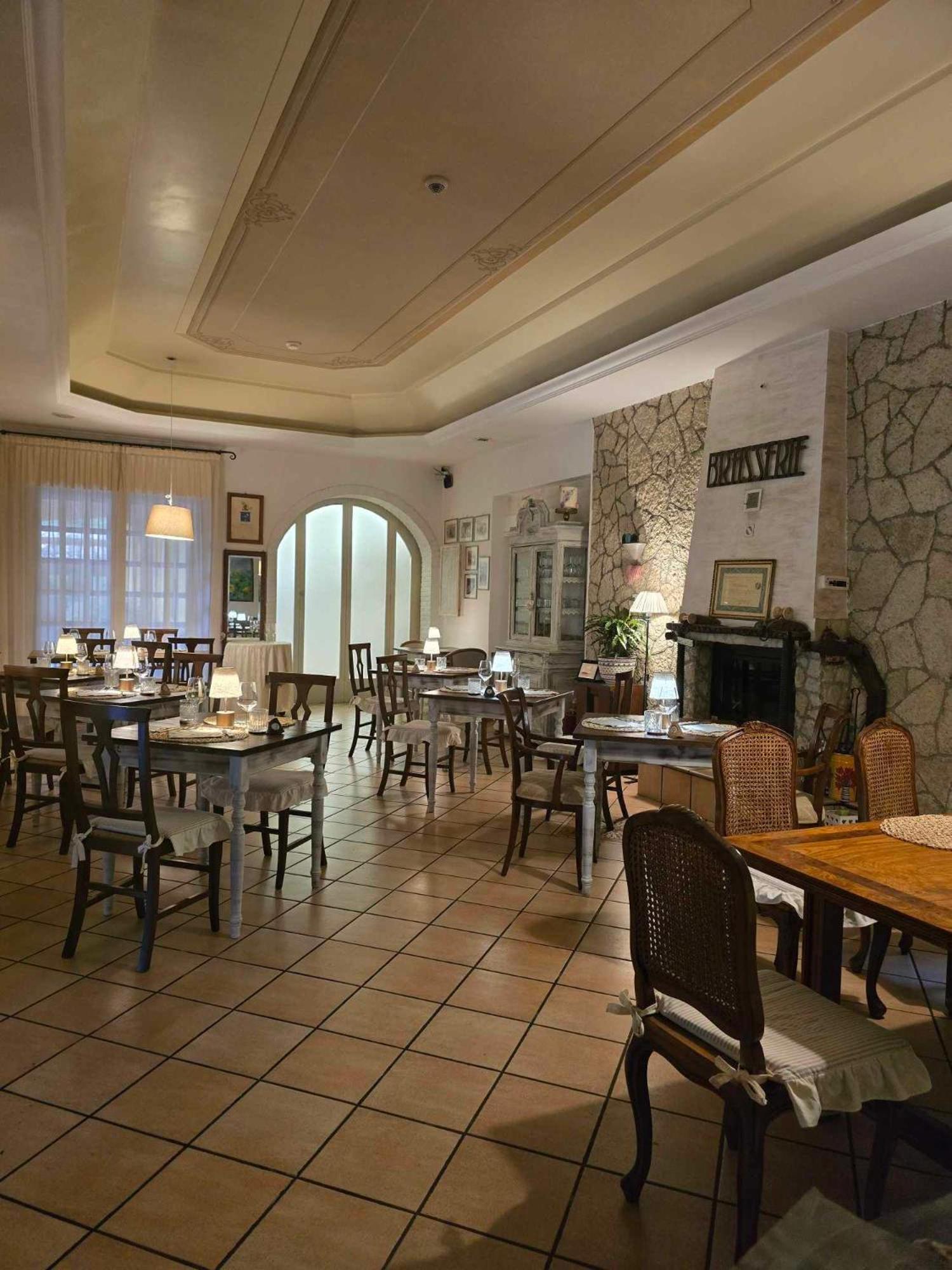 Hotel Pineta Ristorante Country House In Fabriano Campodonico  Kültér fotó