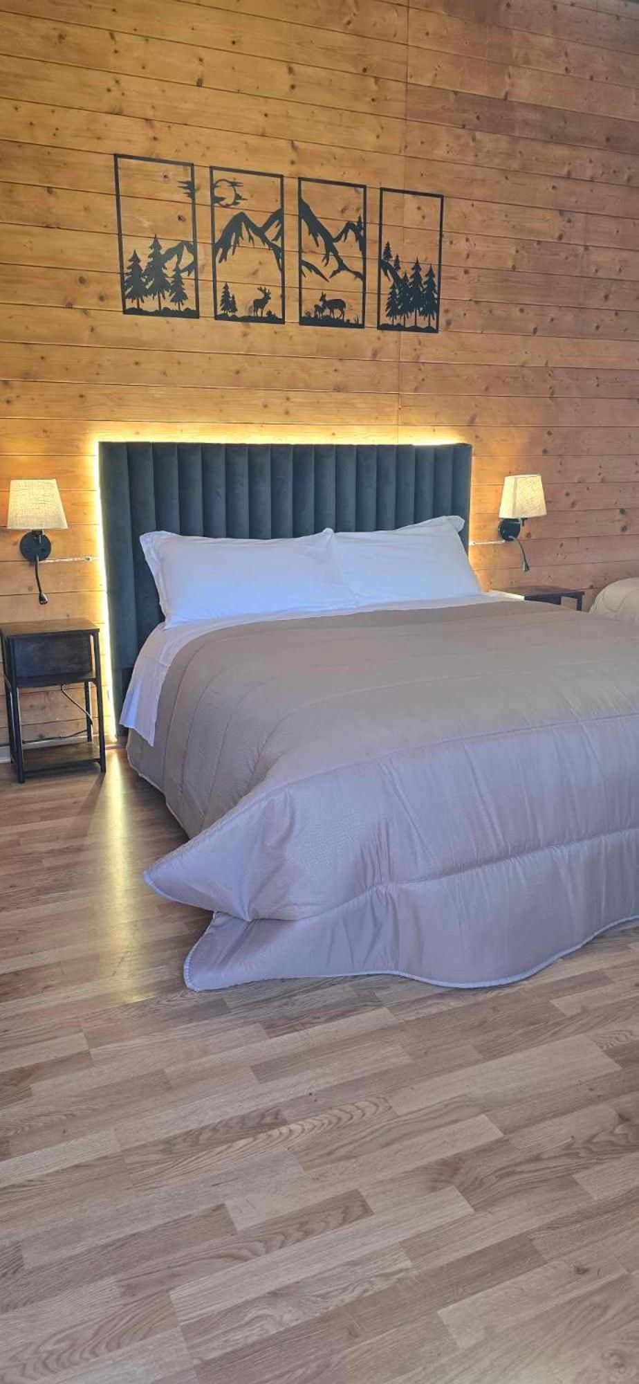 Hotel Pineta Ristorante Country House In Fabriano Campodonico  Kültér fotó