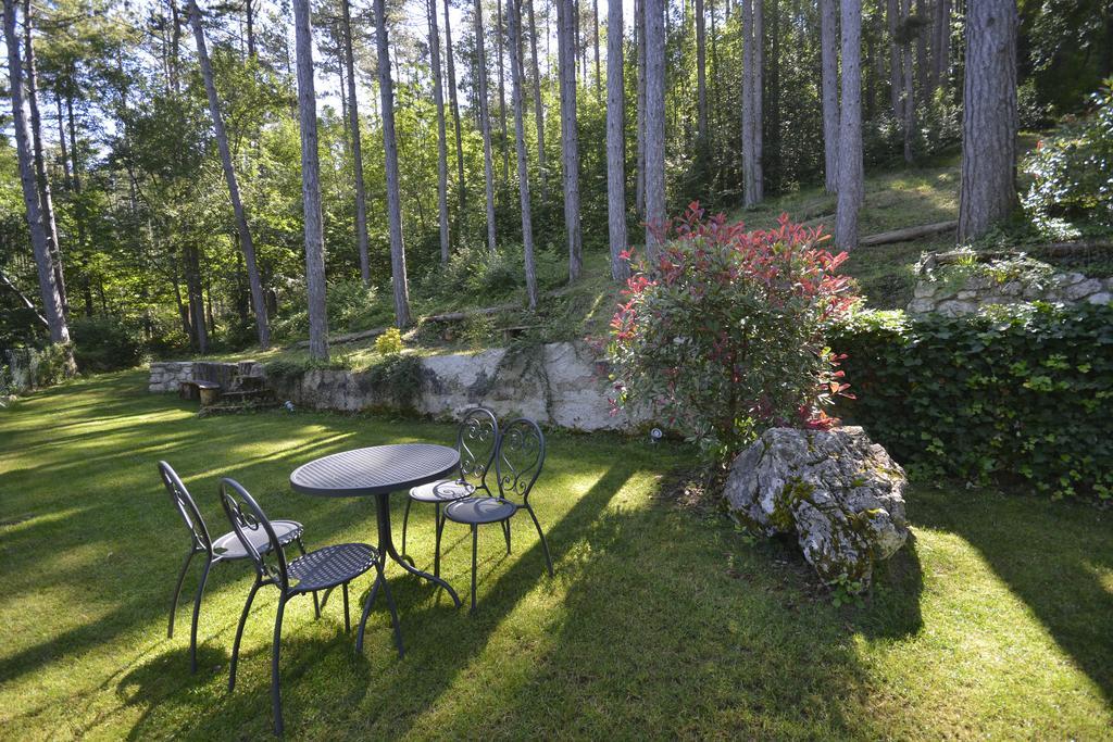 Hotel Pineta Ristorante Country House In Fabriano Campodonico  Kültér fotó